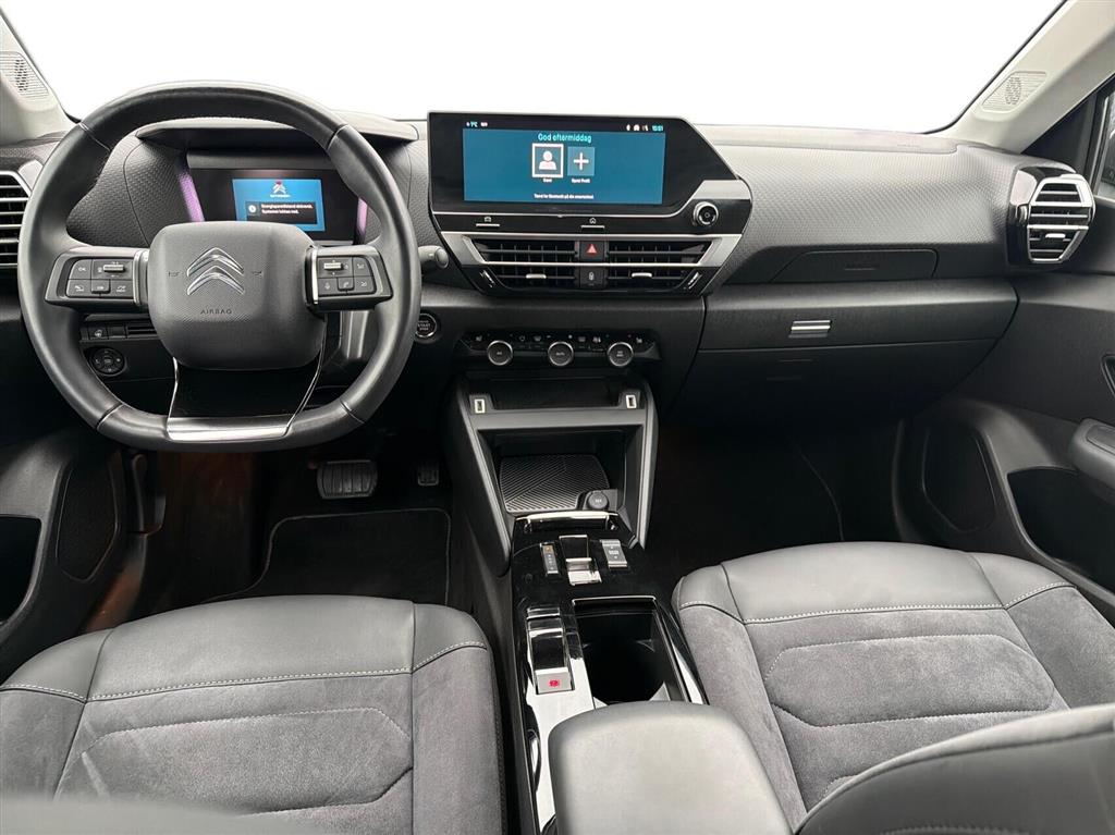 Citroën e-C4 Shine billede 4