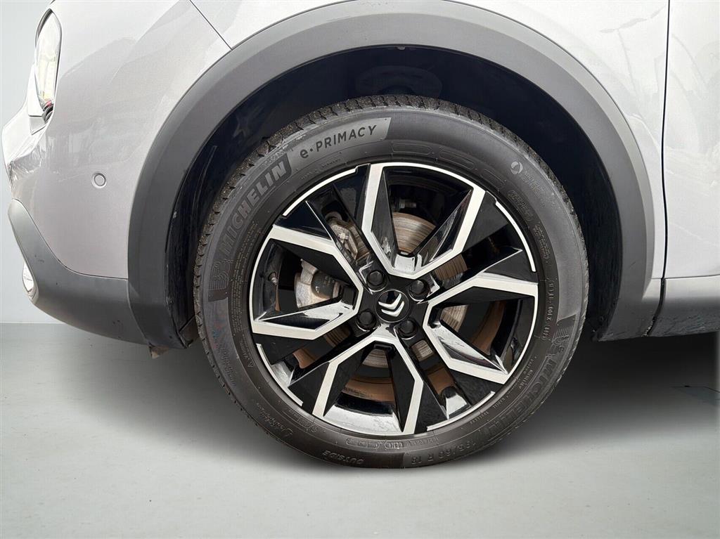 Citroën e-C4 Shine billede 8