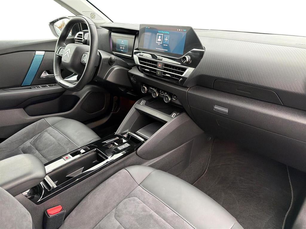 Citroën e-C4 Shine billede 10