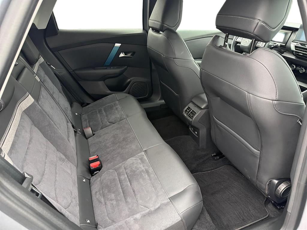 Citroën e-C4 Shine billede 12