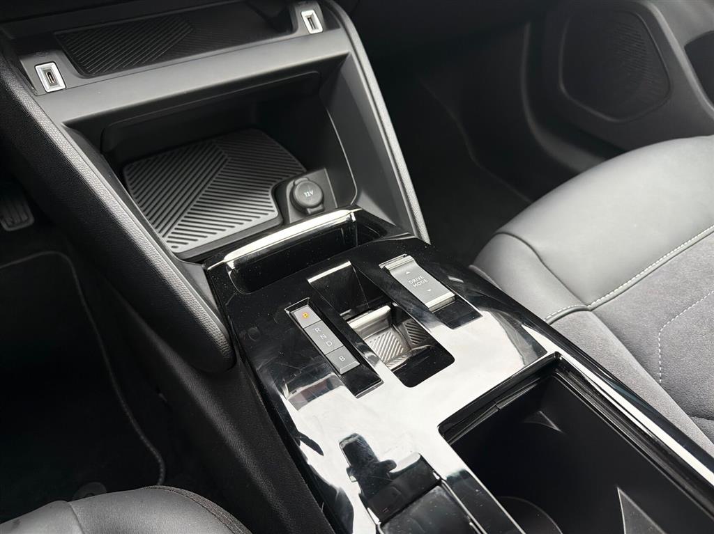 Citroën e-C4 Shine billede 15