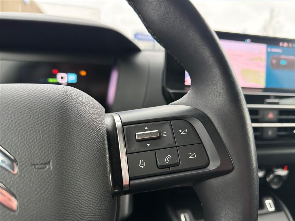 Citroën e-C4 Shine billede 18