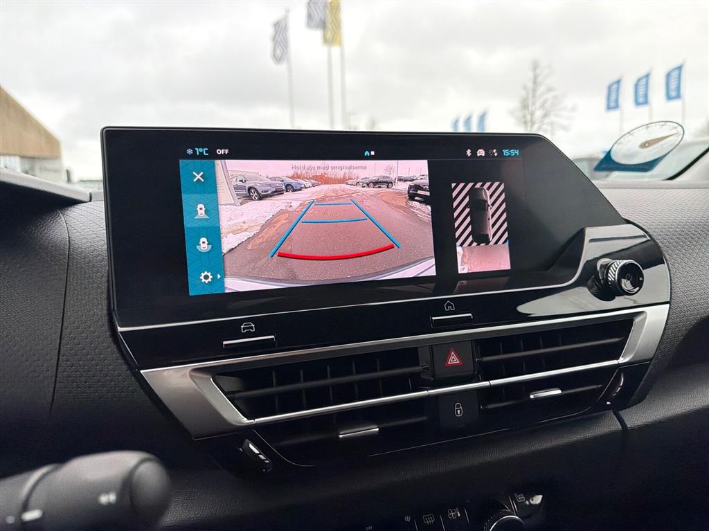 Citroën e-C4 Shine billede 19