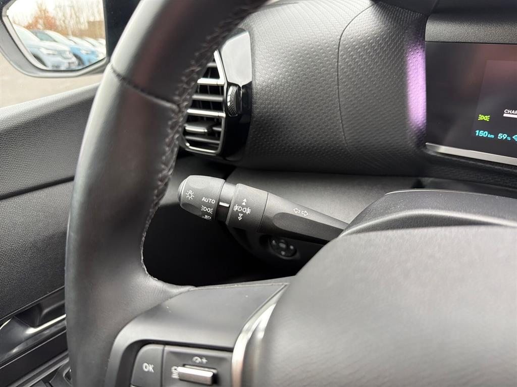 Citroën e-C4 Shine billede 20