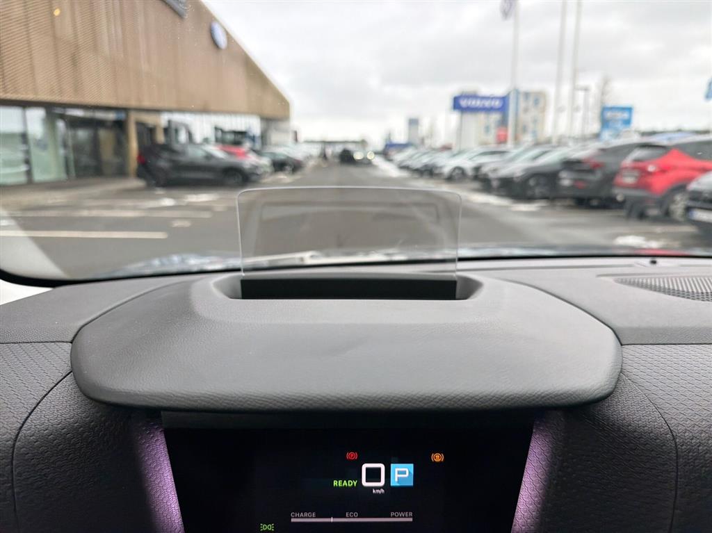 Citroën e-C4 Shine billede 21