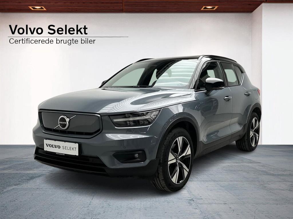 Volvo XC40 R-design