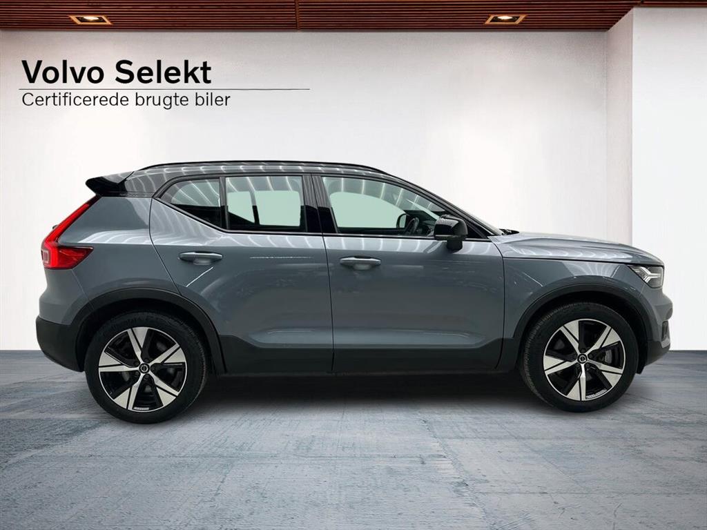 Volvo XC40 R-design billede 6