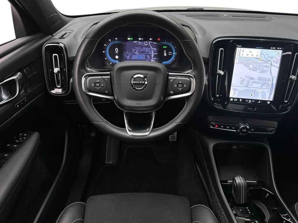 Volvo XC40 R-design billede 10