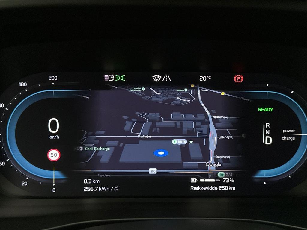 Volvo XC40 R-design billede 15