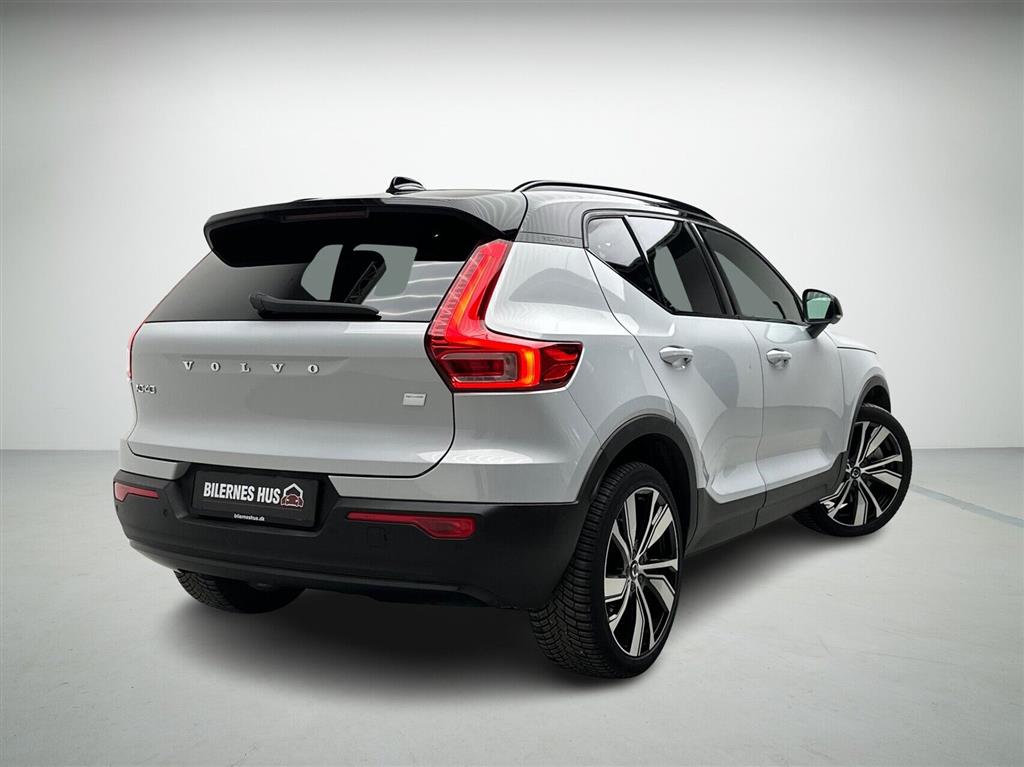 Volvo XC40 Pro billede 2