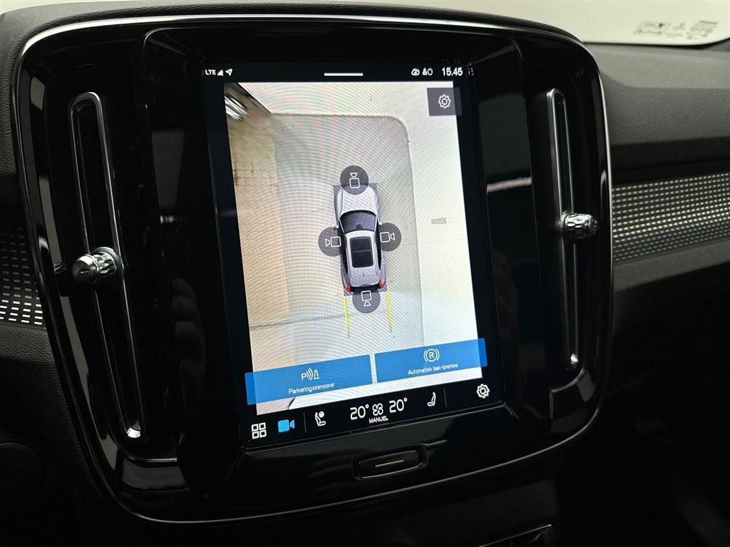 Volvo XC40 Pro billede 16