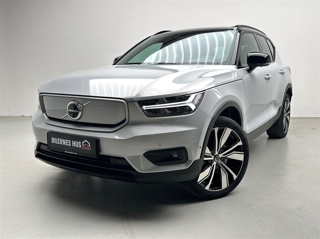 Volvo XC40 Pro billede 22