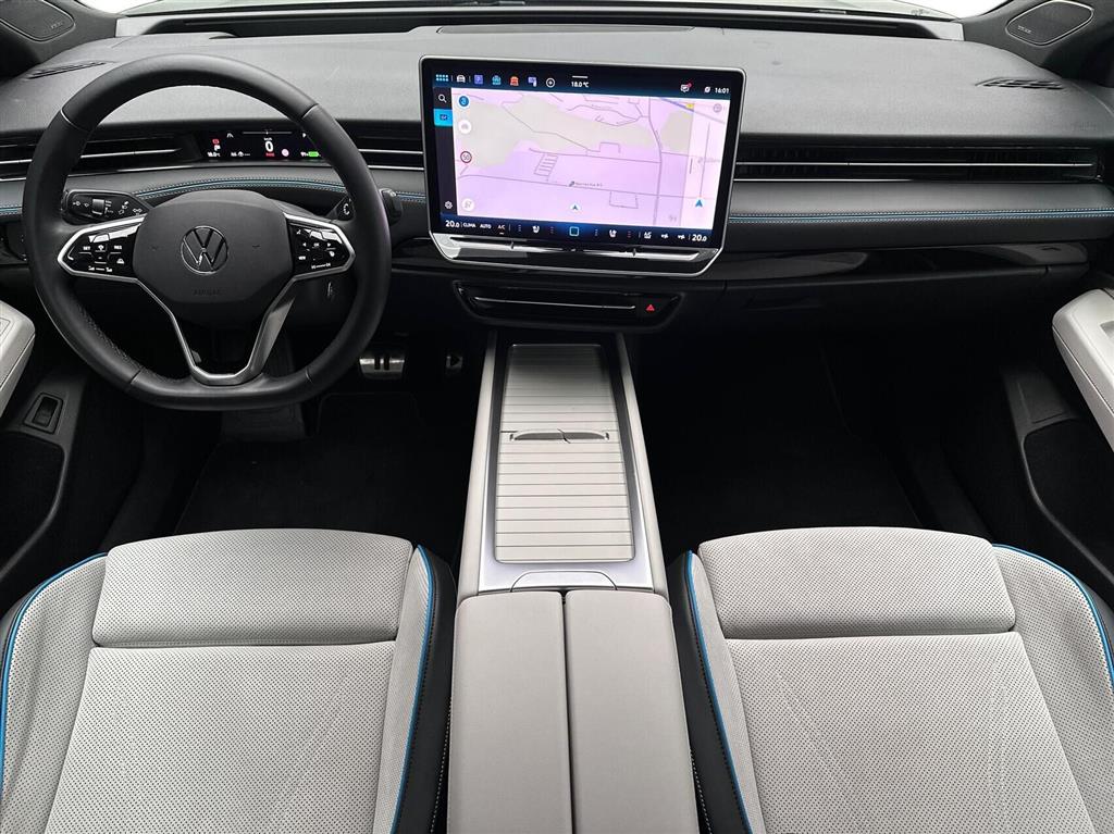 VW ID.7 Pro billede 4