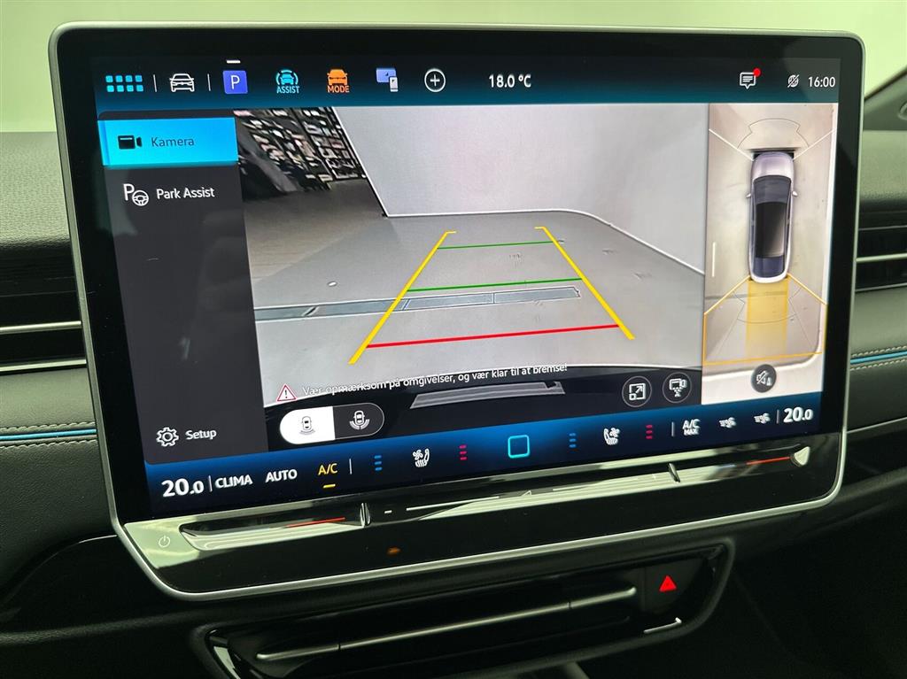 VW ID.7 Pro billede 16