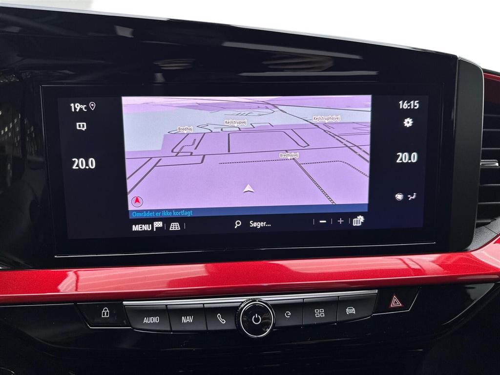 Opel Mokka-e GS-Line billede 11