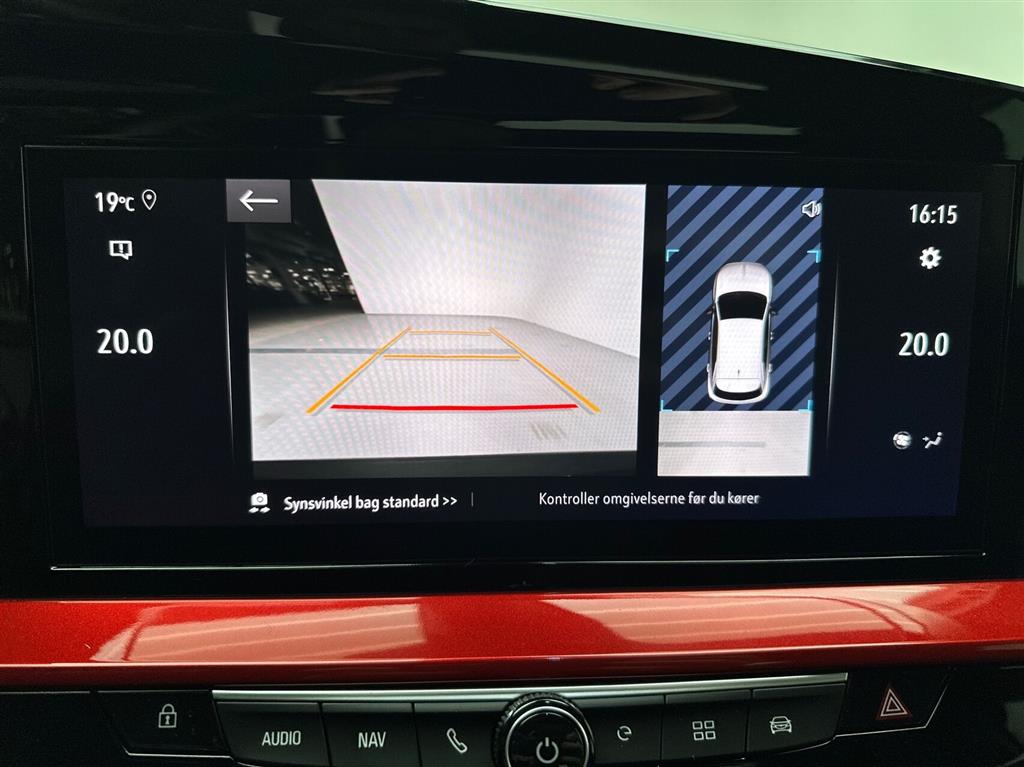 Opel Mokka-e GS-Line billede 16