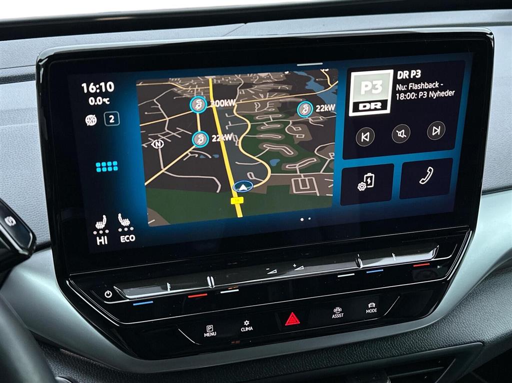 VW ID.4 Pro Performance billede 11