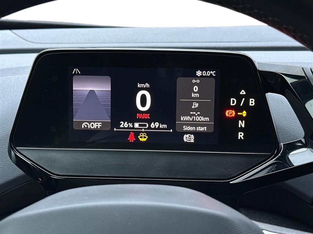 VW ID.4 Pro Performance billede 13
