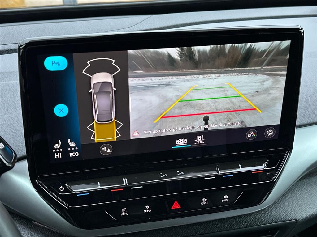 VW ID.4 Pro Performance billede 12