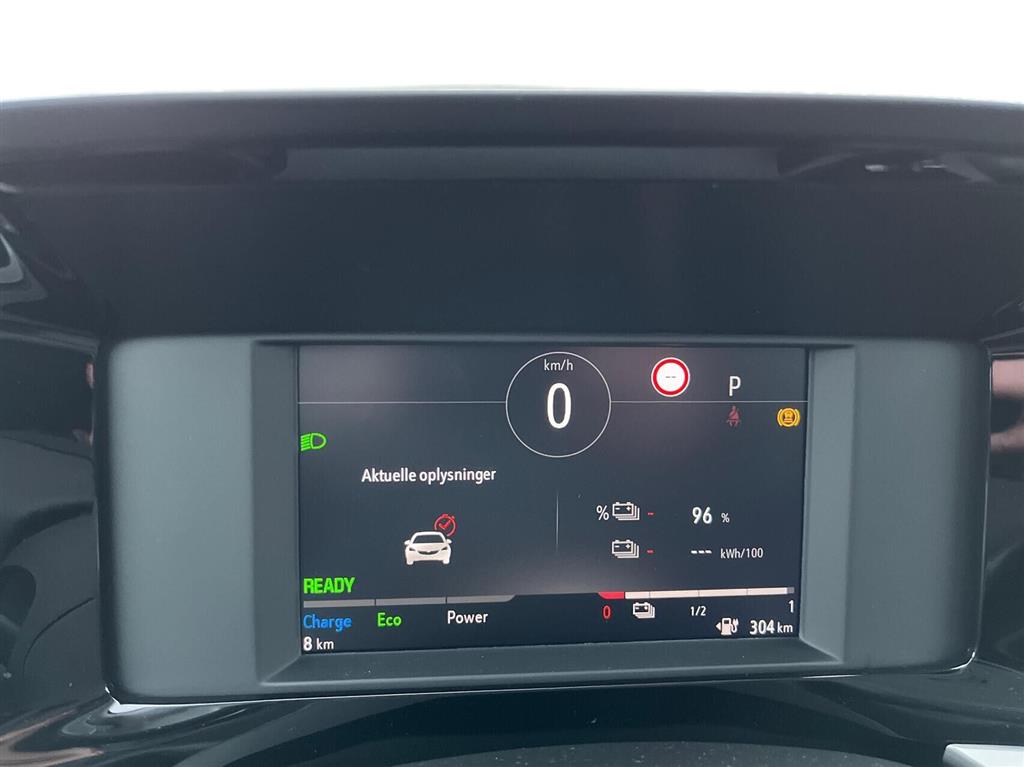 Opel Mokka-e Elegance billede 14