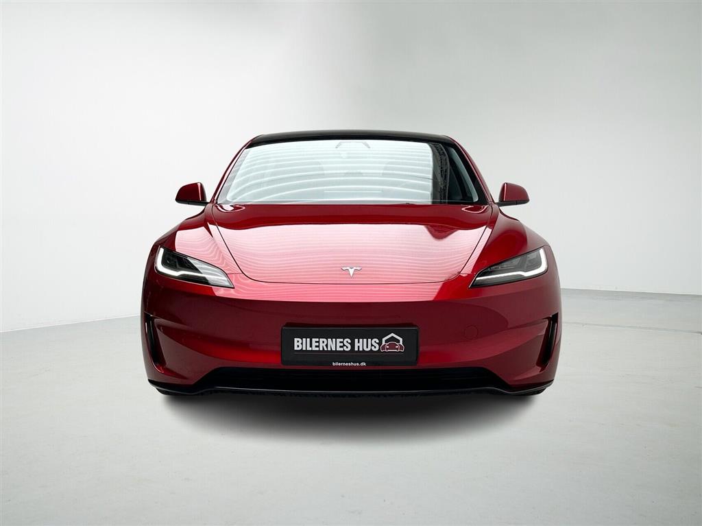 Tesla Model 3 Performance billede 4