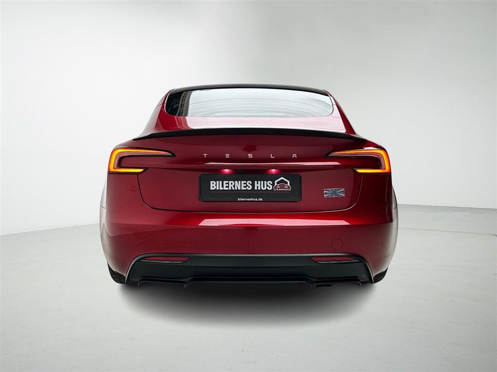 Tesla Model 3 Performance billede 5