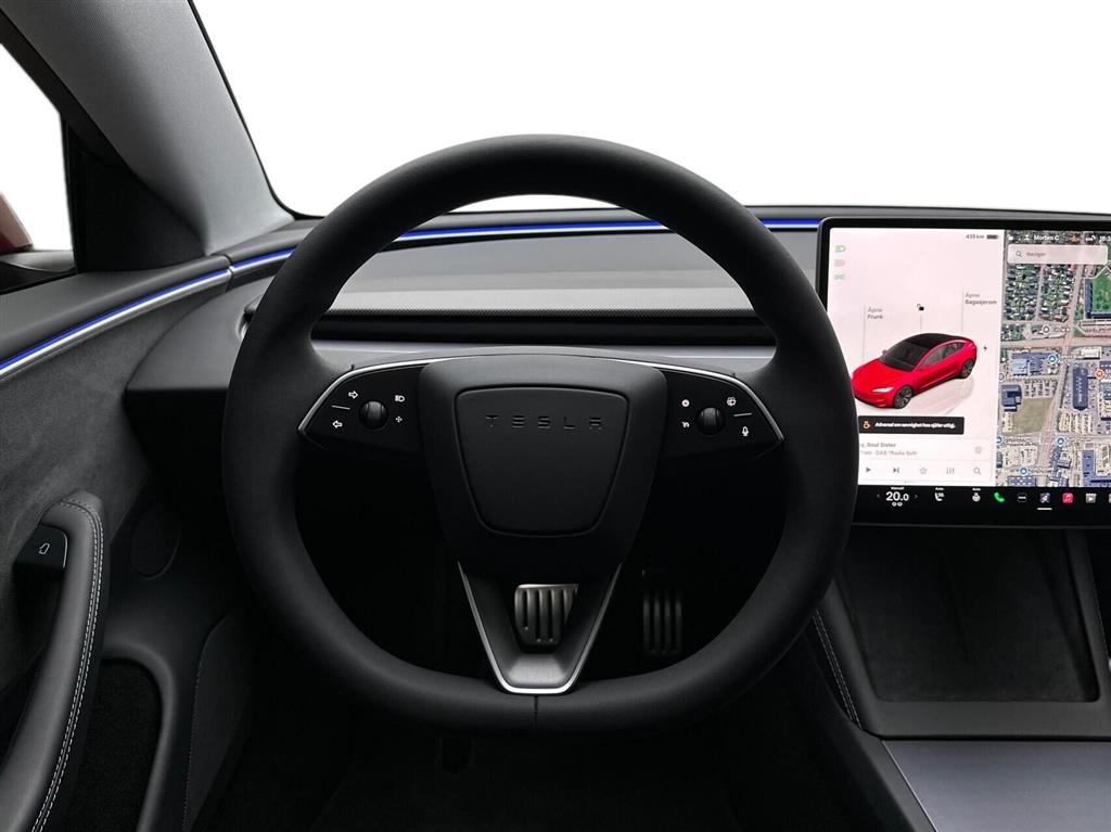 Tesla Model 3 Performance billede 7