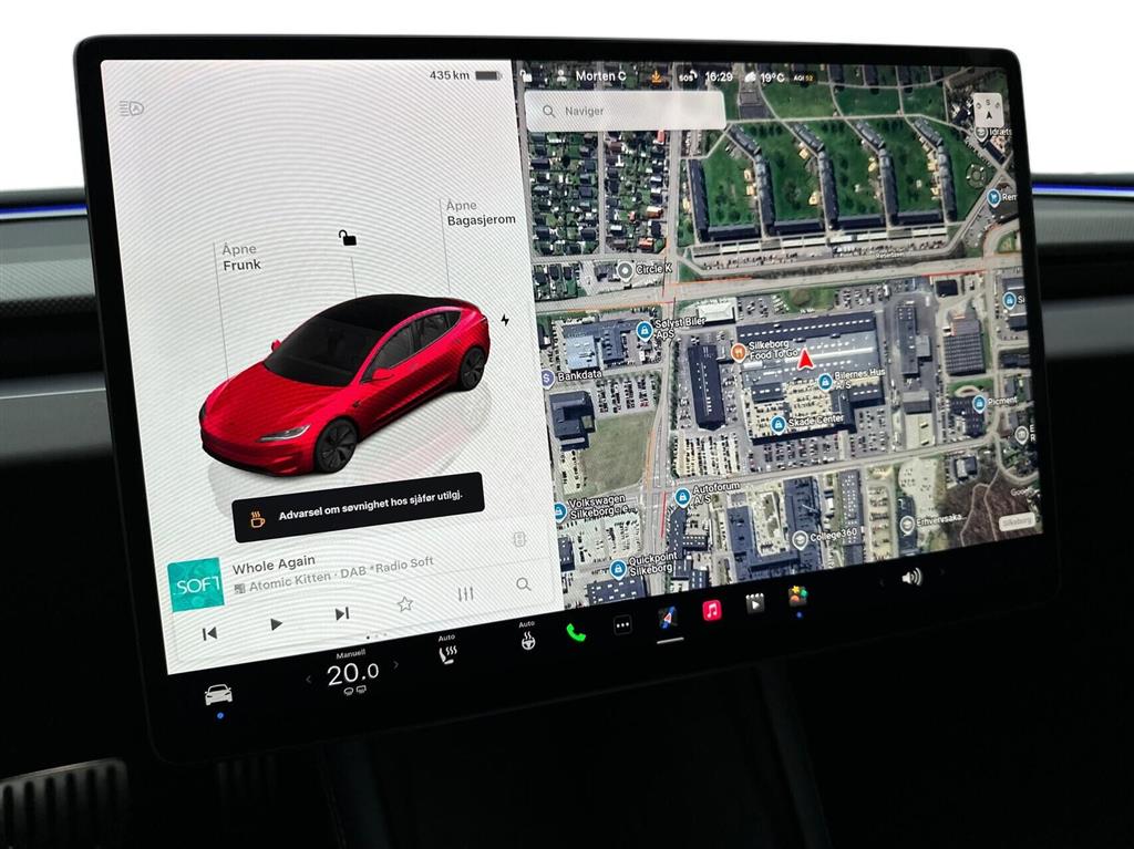 Tesla Model 3 Performance billede 9