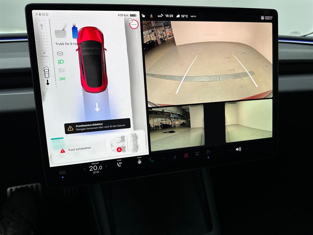 Tesla Model 3 Performance billede 12