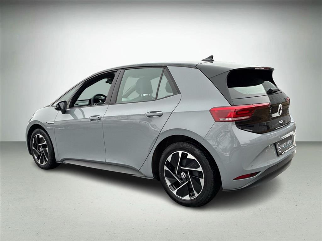 VW ID.3 Pure Performance billede 4