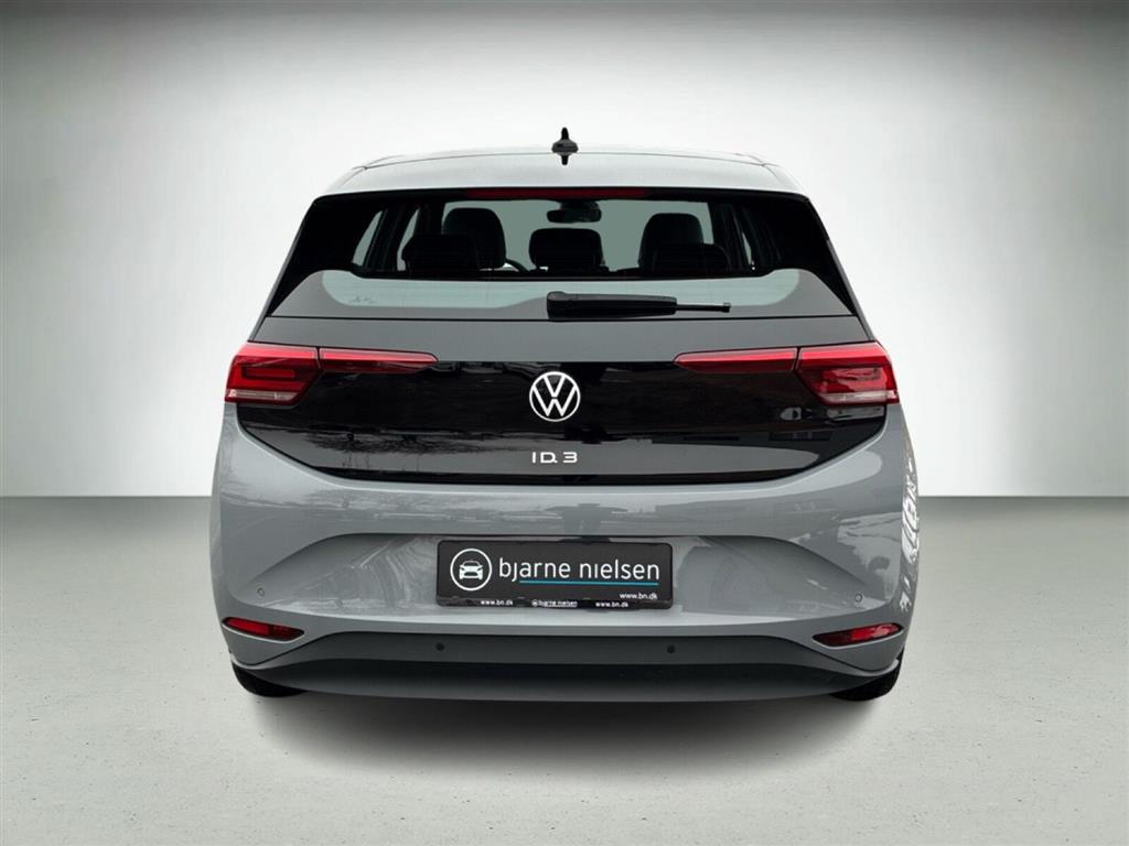 VW ID.3 Pure Performance billede 5