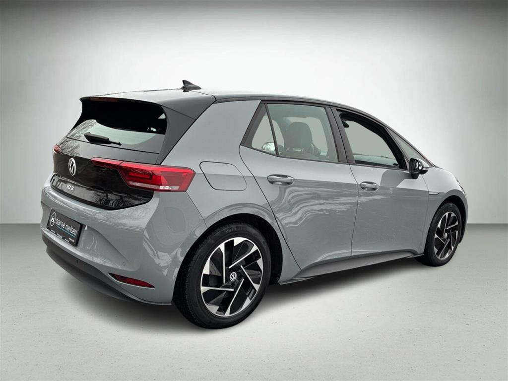 VW ID.3 Pure Performance billede 6
