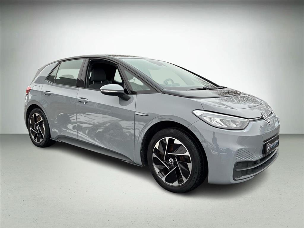VW ID.3 Pure Performance billede 8