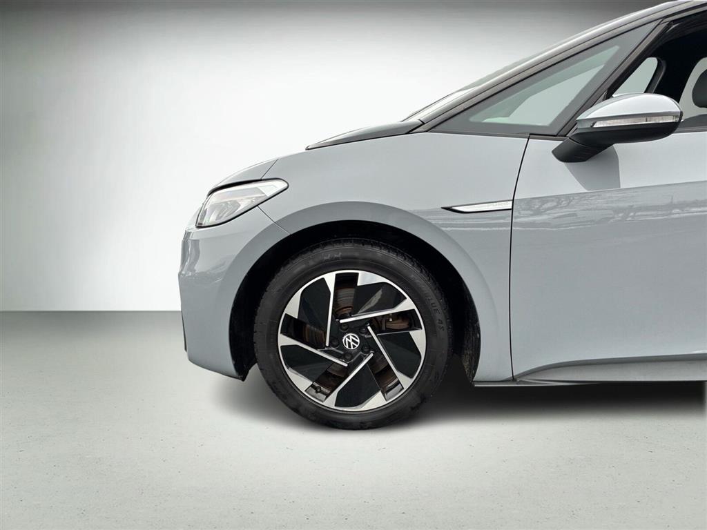 VW ID.3 Pure Performance billede 9