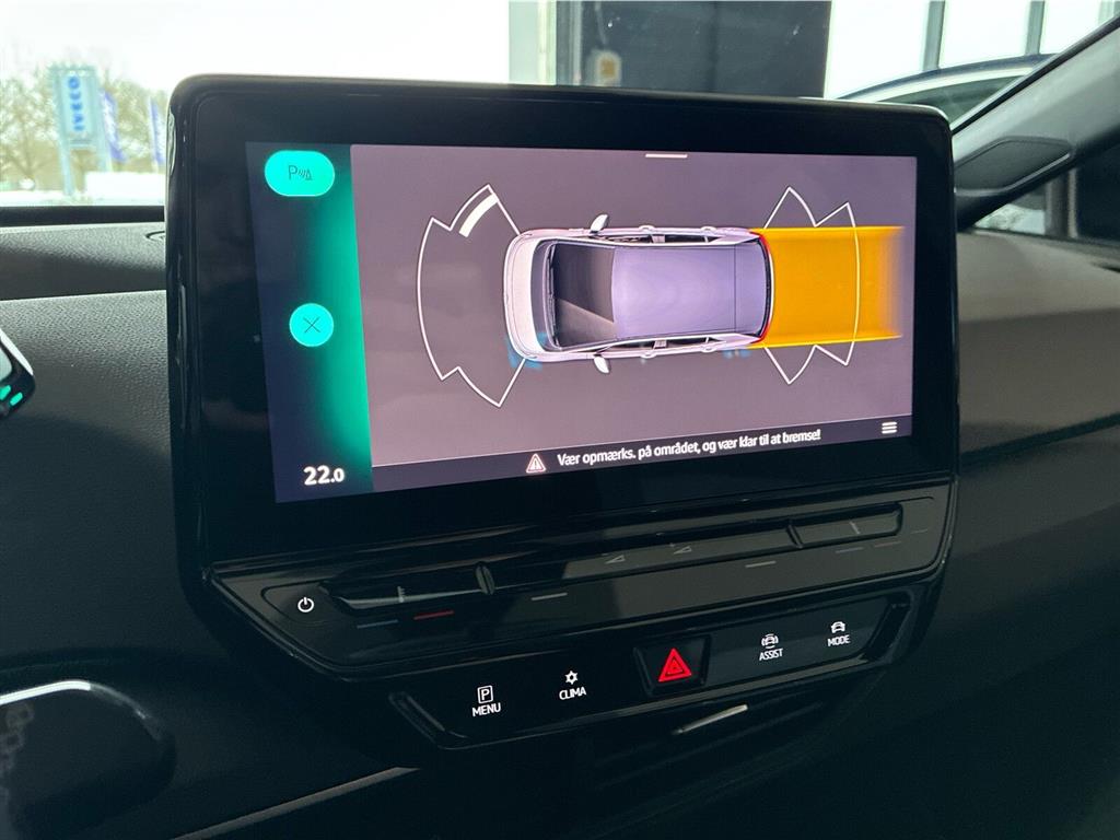 VW ID.3 Pure Performance billede 15