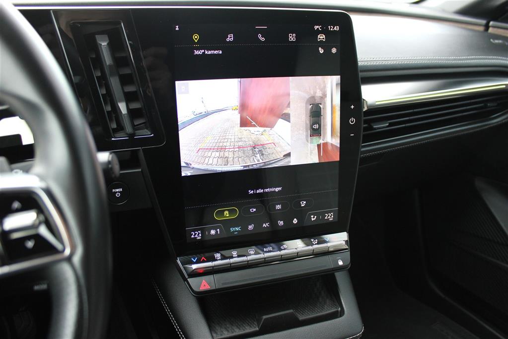 Renault Mégane Iconic billede 9