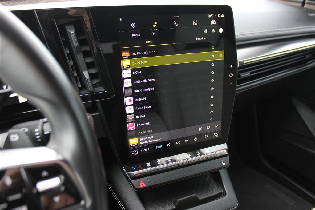 Renault Mégane Iconic billede 10