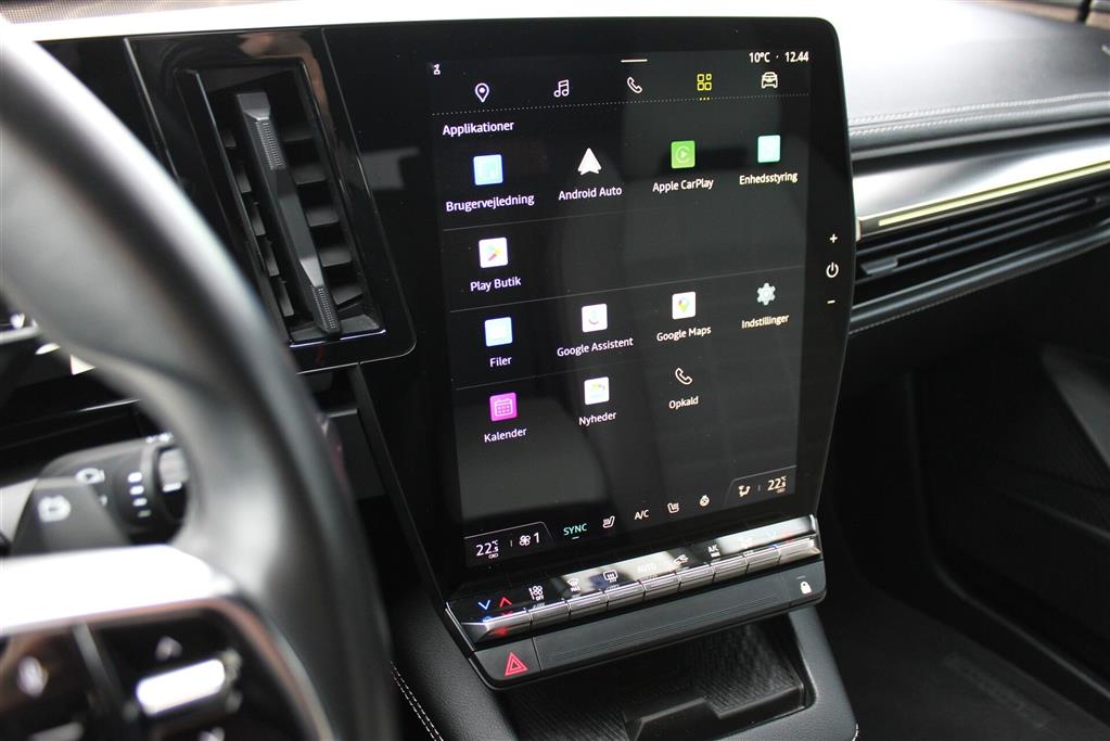 Renault Mégane Iconic billede 11