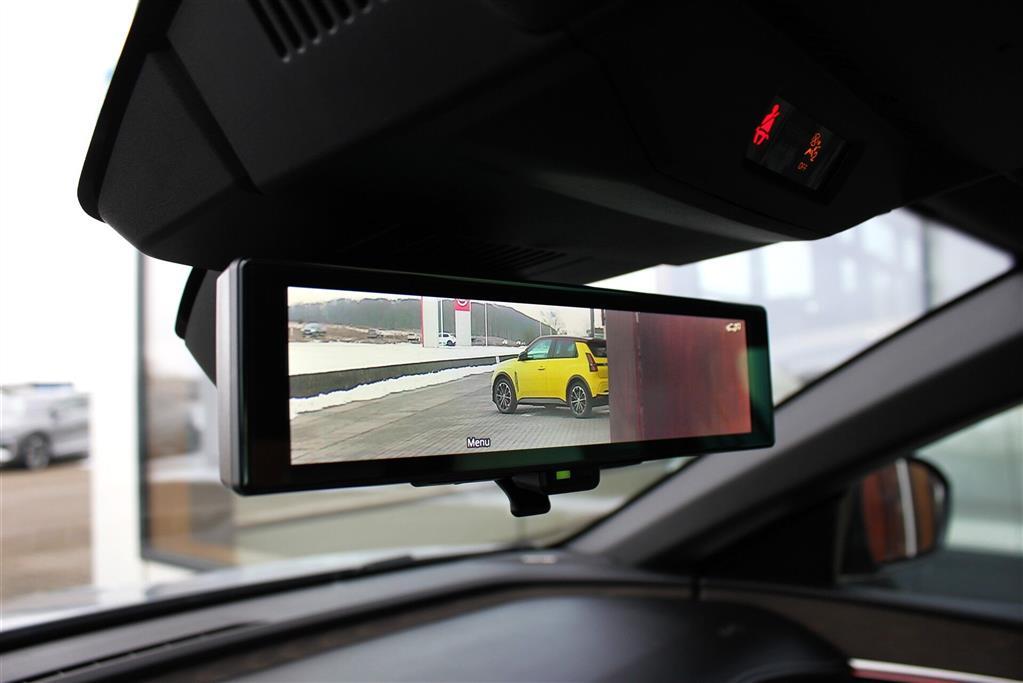 Renault Mégane Iconic billede 13