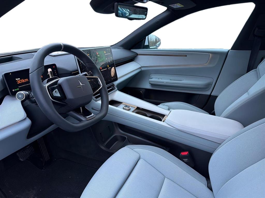 Polestar 4 Long range Single motor billede 3