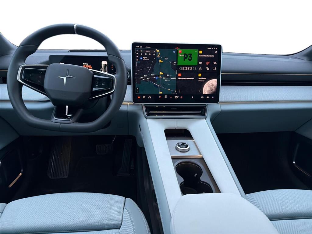 Polestar 4 Long range Single motor billede 4