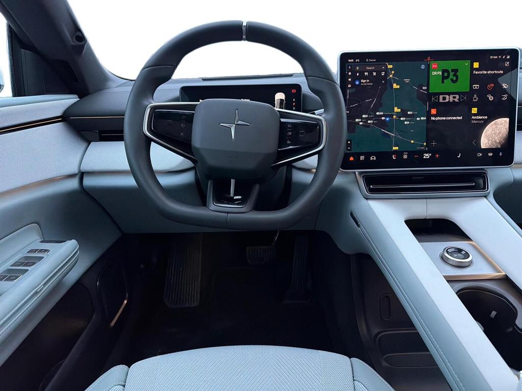 Polestar 4 Long range Single motor billede 9