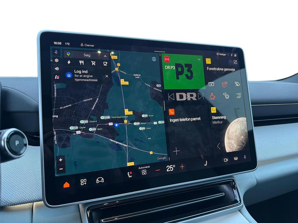 Polestar 4 Long range Single motor billede 11