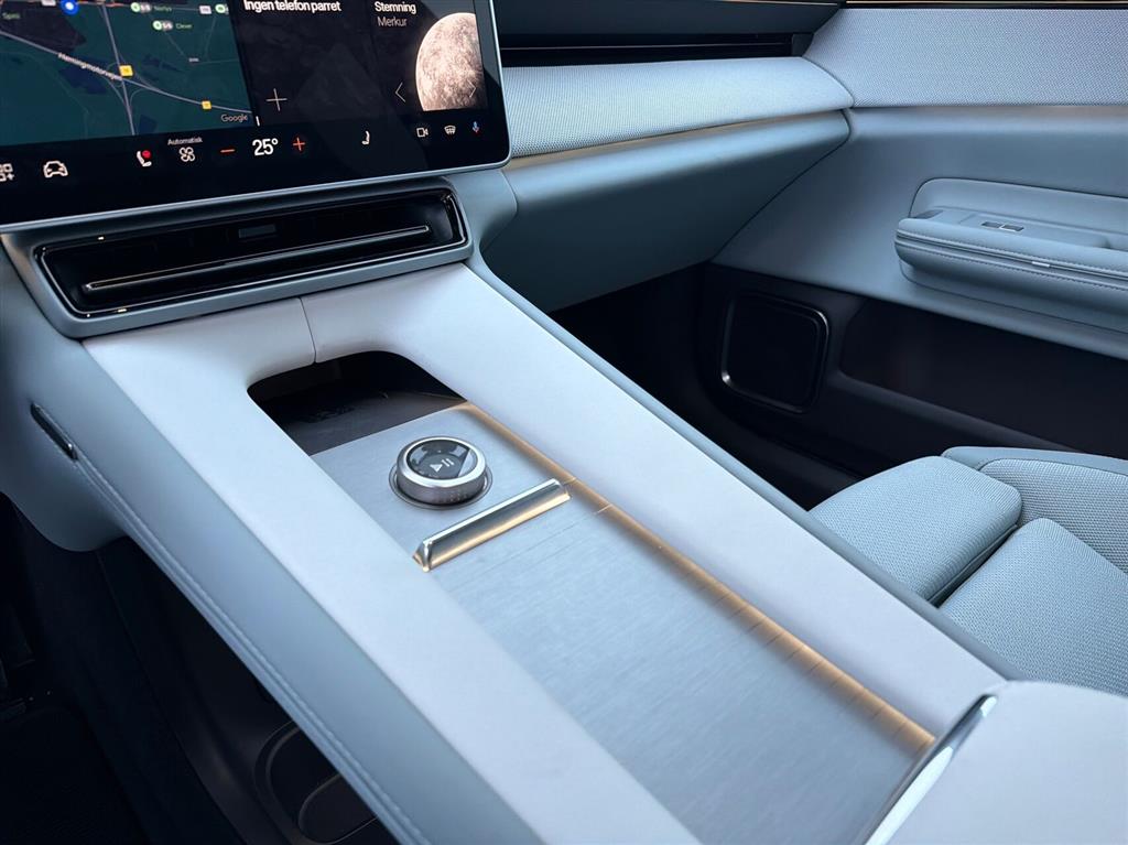 Polestar 4 Long range Single motor billede 15