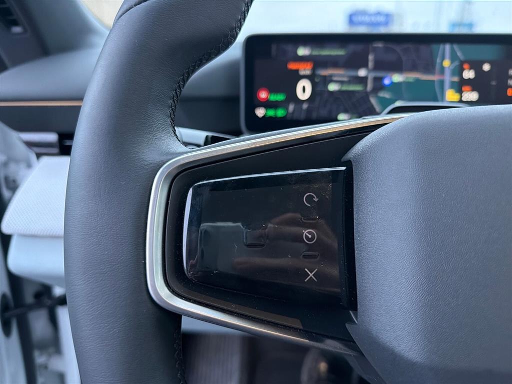 Polestar 4 Long range Single motor billede 17