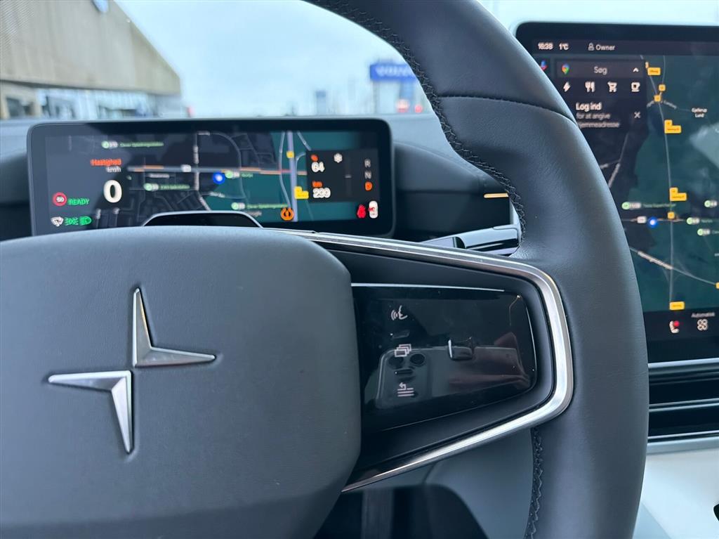 Polestar 4 Long range Single motor billede 18