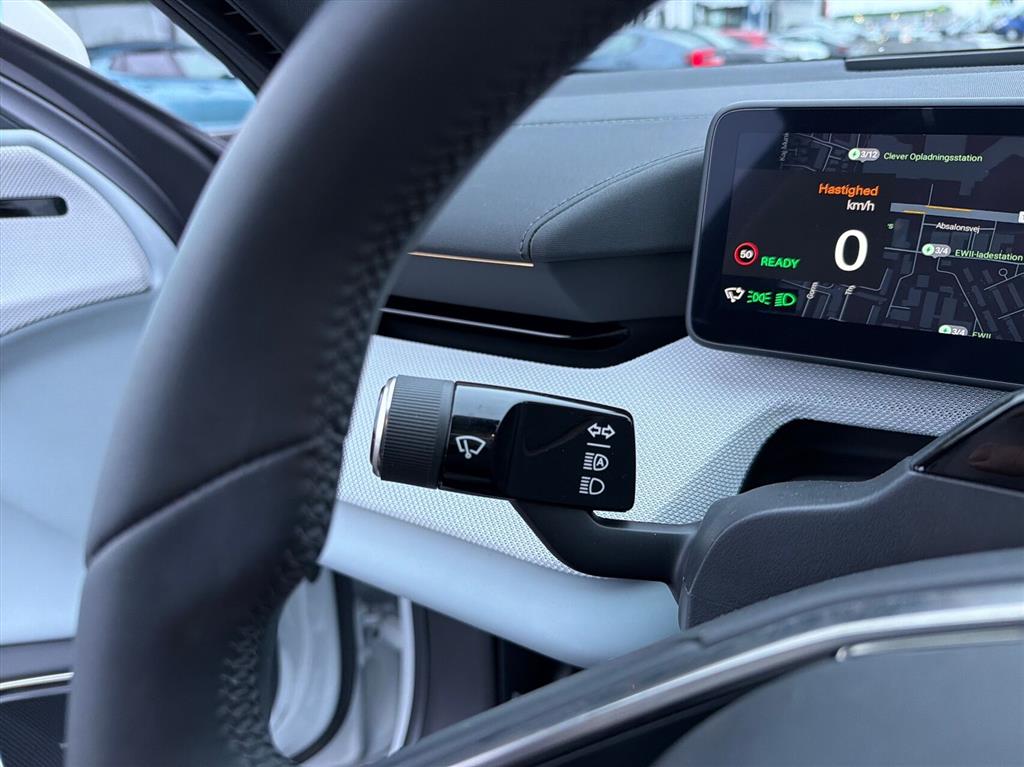 Polestar 4 Long range Single motor billede 20