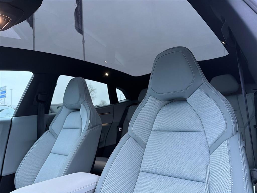 Polestar 4 Long range Single motor billede 22