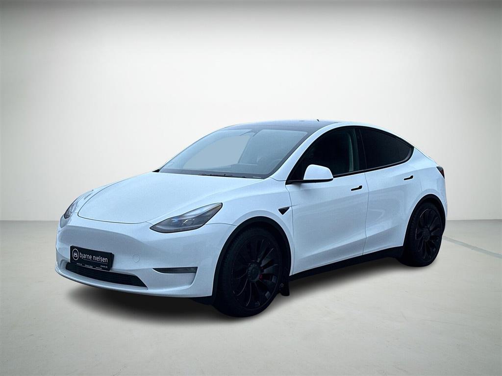 Tesla Model Y Performance