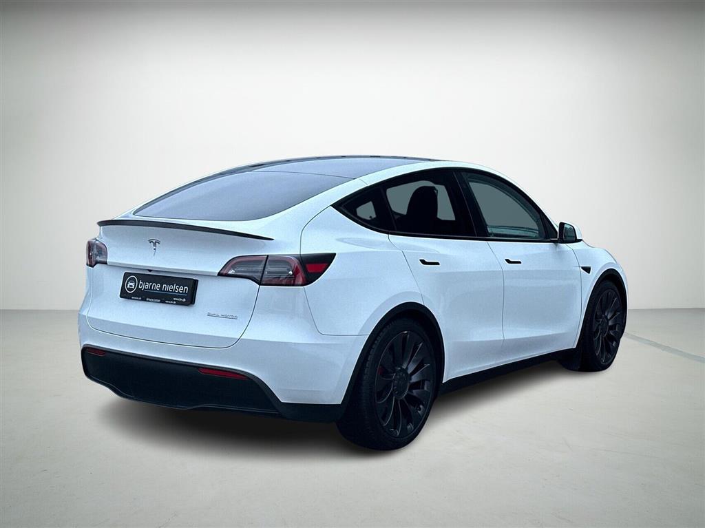 Tesla Model Y Performance billede 2